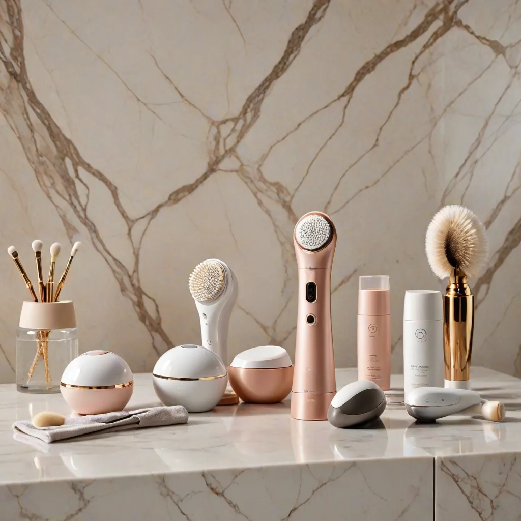 Maszyny do zabiegów kosmetycznych – czy warto inwestować w domowe urządzenia