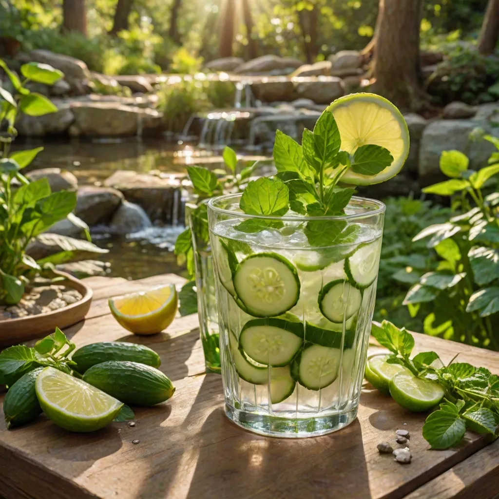 Hydratacja – jak odpowiednio nawadniać organizm przez cały rok