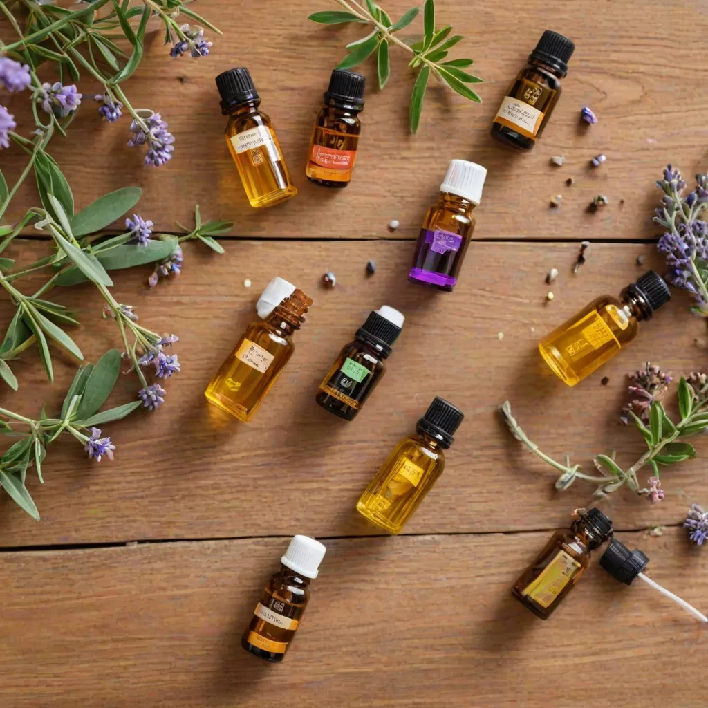 Zastosowanie olejków eterycznych w pielęgnacji skóry – korzyści i wskazówki