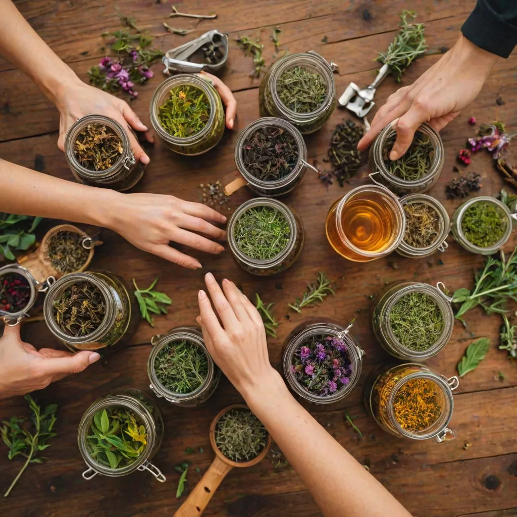 Ziołowe napary – jakie wybrać i jak je przygotować, by wspomóc zdrowie