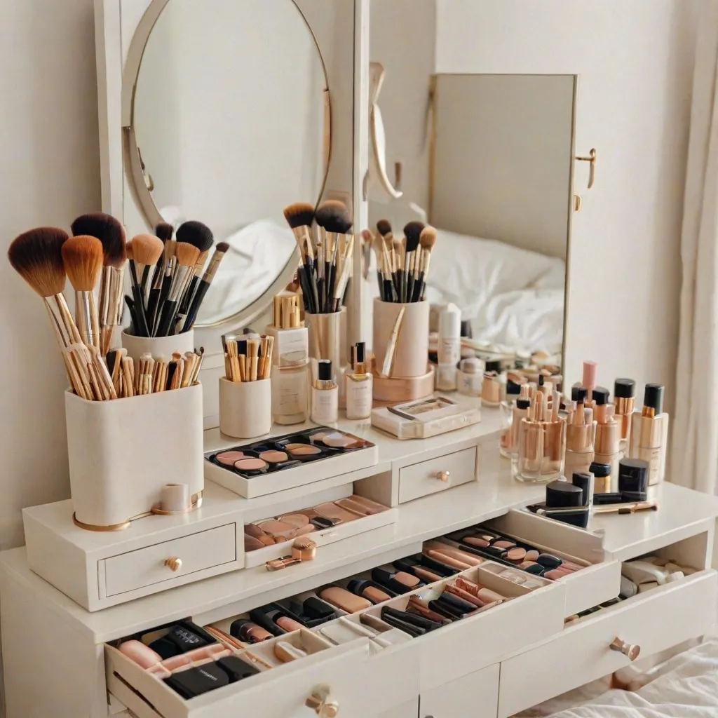 Popularne techniki makijażu – jak uzyskać perfekcyjny look na co dzień