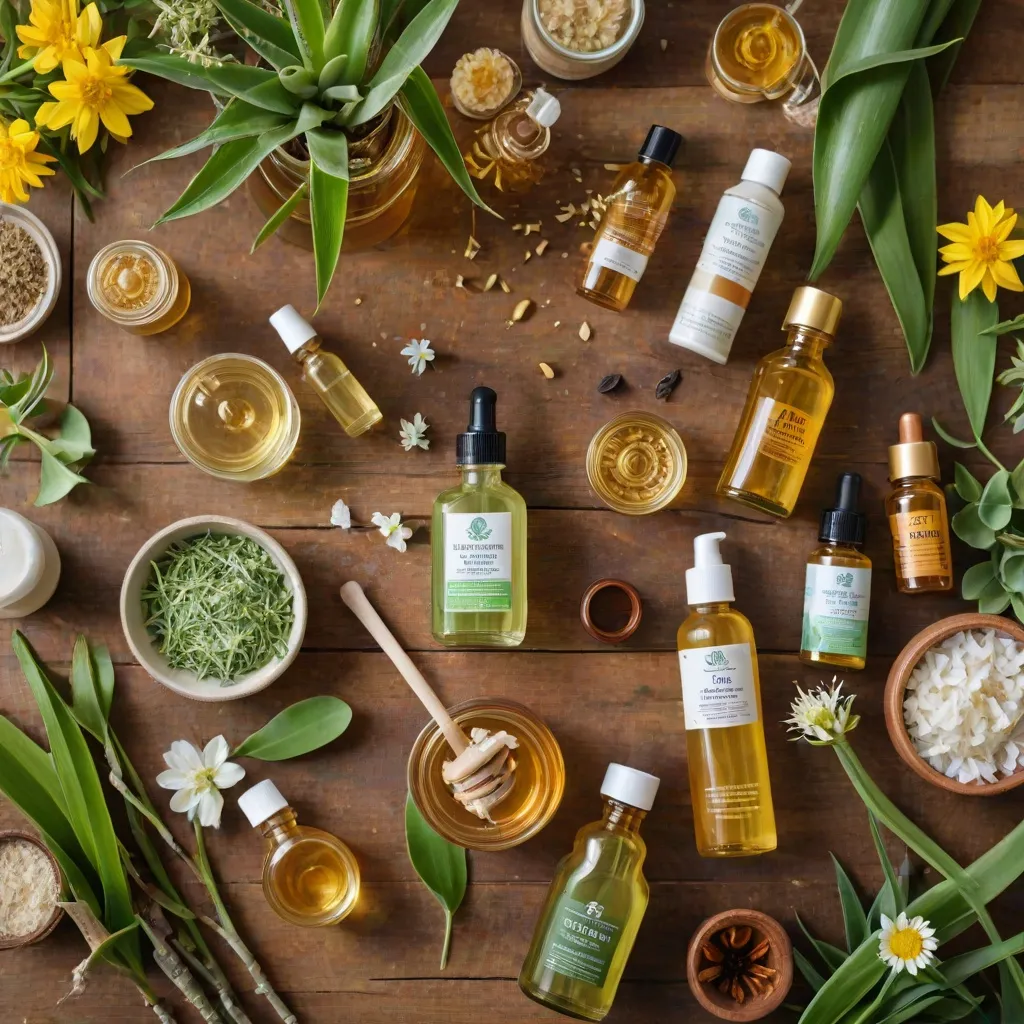 Naturalne metody pielęgnacji skóry – korzyści i najskuteczniejsze składniki