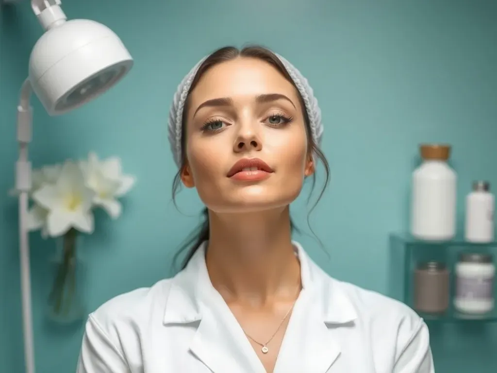 Medycyna estetyczna a zdrowie skóry