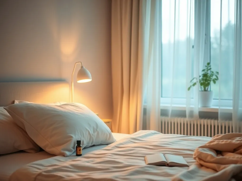 Psychiatra Grudziądz – zaburzenia snu jako pierwszy sygnał problemów psychicznych